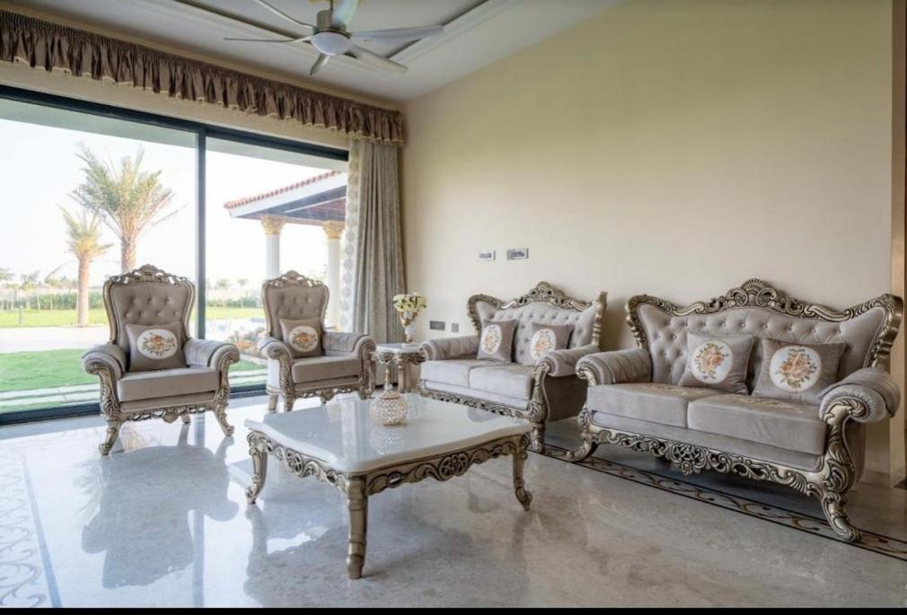 Redhomex Cove Castle Villa Hajdarabad Zewnętrze zdjęcie