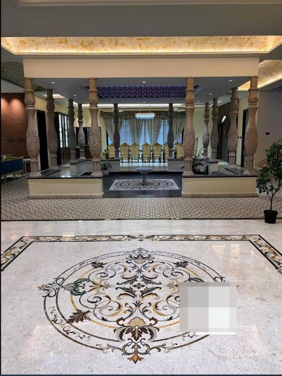 Redhomex Cove Castle Villa Hajdarabad Zewnętrze zdjęcie