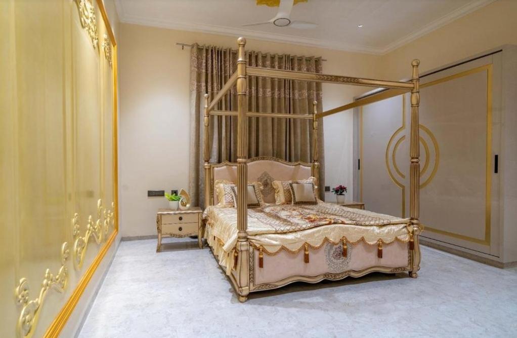 Redhomex Cove Castle Villa Hajdarabad Zewnętrze zdjęcie
