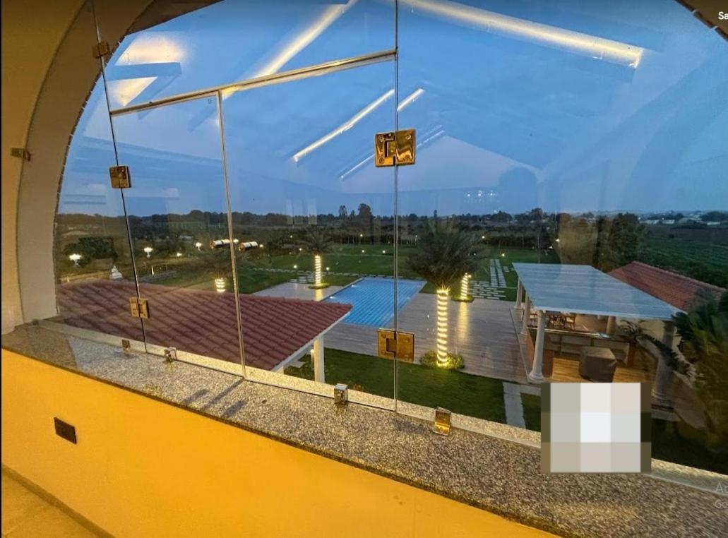 Redhomex Cove Castle Villa Hajdarabad Zewnętrze zdjęcie