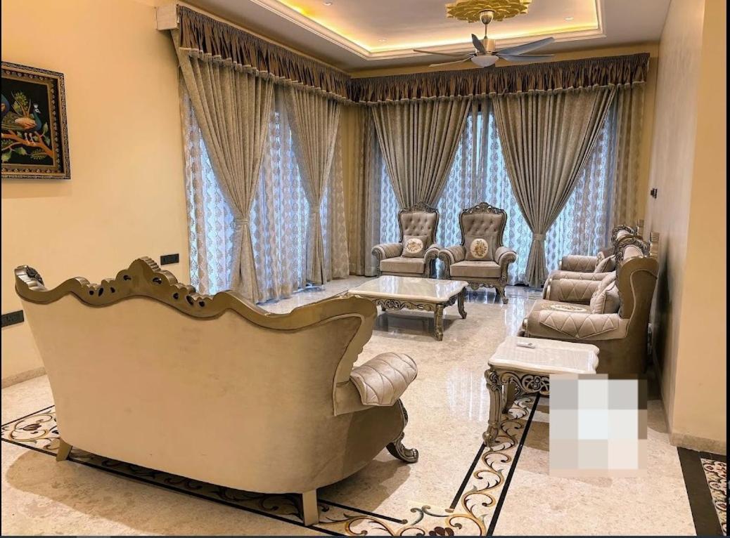 Redhomex Cove Castle Villa Hajdarabad Zewnętrze zdjęcie