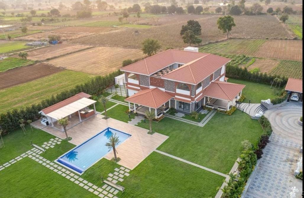 Redhomex Cove Castle Villa Hajdarabad Zewnętrze zdjęcie